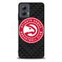 Atlanta Hawks Motorola Moto G Power 5G 2024/ Moto G Power 5G 2025 Case