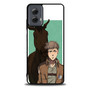 Attack on Titan Jean Boy Motorola Moto G Power 5G 2024/ Moto G Power 5G 2025 Case