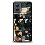 Attack on Titan Marley Arc Motorola Moto G Power 5G 2024/ Moto G Power 5G 2025 Case