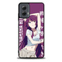 Bakemonogatari Hitagi Senjougahara Motorola Moto G Power 5G 2024/ Moto G Power 5G 2025 Case