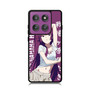 Bakemonogatari Hitagi Senjougahara Motorola Moto G Power 5G 2025 Case