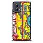 Barnums Animals Calcium Motorola Moto G Power 5G 2024/ Moto G Power 5G 2025 Case