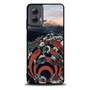 Bassnectar Flower Motorola Moto G Power 5G 2024/ Moto G Power 5G 2025 Case