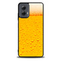 beer bubble Motorola Moto G Power 5G 2024/ Moto G Power 5G 2025 Case