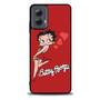 Betty boop 2 Motorola Moto G Power 5G 2024/ Moto G Power 5G 2025 Case