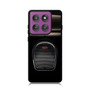 Black Bugatti Motorola Moto G Power 5G 2025 Case