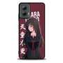 Black Bullet Kisara Tendo Motorola Moto G Power 5G 2024/ Moto G Power 5G 2025 Case