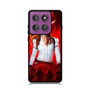 Black widow white suit Motorola Moto G Power 5G 2025 Case
