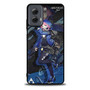 Blue Poisen Arknights Motorola Moto G Power 5G 2024/ Moto G Power 5G 2025 Case