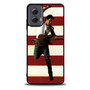 Bruce springsteen 2 Motorola Moto G Power 5G 2024/ Moto G Power 5G 2025 Case