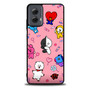 BT 21 Candy Motorola Moto G Power 5G 2024/ Moto G Power 5G 2025 Case