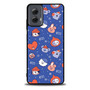 BT21 on Winter Motorola Moto G Power 5G 2024/ Moto G Power 5G 2025 Case