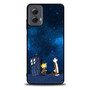 Calvin and Hobbes Doctore Who Motorola Moto G Power 5G 2024/ Moto G Power 5G 2025 Case