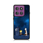 Calvin and Hobbes Doctore Who Motorola Moto G Power 5G 2025 Case