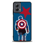 Captain america Motorola Moto G Power 5G 2024/ Moto G Power 5G 2025 Case