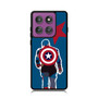 Captain america Motorola Moto G Power 5G 2025 Case