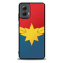Captain marve logo classic Motorola Moto G Power 5G 2024/ Moto G Power 5G 2025 Case