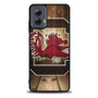 Carolina Gamecocks 5 Motorola Moto G Power 5G 2024/ Moto G Power 5G 2025 Case