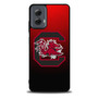 Carolina Gamecocks 1 Motorola Moto G Power 5G 2024/ Moto G Power 5G 2025 Case