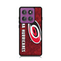 Carolina hurricanes Motorola Moto G Power 5G 2025 Case