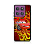 Cars Lightning Mcqueen Motorola Moto G Power 5G 2025 Case