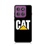 Caterpillar logo 1 Motorola Moto G Power 5G 2025 Case