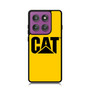 Caterpillar logo 2 Motorola Moto G Power 5G 2025 Case