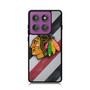 Chicago Blackhawks 3 Motorola Moto G Power 5G 2025 Case