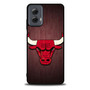 Chicago Bulls 1 Motorola Moto G Power 5G 2024/ Moto G Power 5G 2025 Case