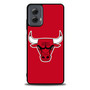Chicago Bulls logo Motorola Moto G Power 5G 2024/ Moto G Power 5G 2025 Case