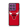 Chicago Bulls logo Motorola Moto G Power 5G 2025 Case