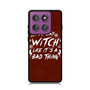 Chilling Adventures of Sabrina Quotes Motorola Moto G Power 5G 2025 Case