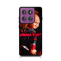 Chucky Wanna Play Motorola Moto G Power 5G 2025 Case