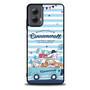 Cinnamorall Quotes Motorola Moto G Power 5G 2024/ Moto G Power 5G 2025 Case