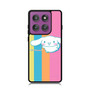 Cinnamorall Rainbow Motorola Moto G Power 5G 2025 Case