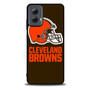 Cleveland Browns 2 Motorola Moto G Power 5G 2024/ Moto G Power 5G 2025 Case