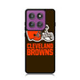 Cleveland Browns 2 Motorola Moto G Power 5G 2025 Case