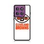 Cleveland Browns 3 Motorola Moto G Power 5G 2025 Case