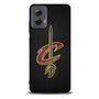 Cleveland Cavaliers 5 Motorola Moto G Power 5G 2024/ Moto G Power 5G 2025 Case