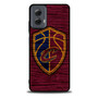 Cleveland Cavaliers 7 Motorola Moto G Power 5G 2024/ Moto G Power 5G 2025 Case