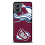 Colorado Avalanche 3 Motorola Moto G Power 5G 2024/ Moto G Power 5G 2025 Case