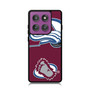 Colorado Avalanche 3 Motorola Moto G Power 5G 2025 Case
