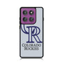 Colorado Rockies 4 Motorola Moto G Power 5G 2025 Case