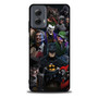 DC Comic Characters Motorola Moto G Power 5G 2024/ Moto G Power 5G 2025 Case