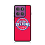 Detroit Pistons 1 Motorola Moto G Power 5G 2025 Case