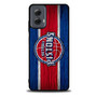 Detroit Pistons 4 Motorola Moto G Power 5G 2024/ Moto G Power 5G 2025 Case