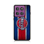 Detroit Pistons 4 Motorola Moto G Power 5G 2025 Case