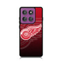 Detroit Red Wings Motorola Moto G Power 5G 2025 Case