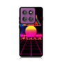 Evangelion Asuka Retrowave Motorola Moto G Power 5G 2025 Case