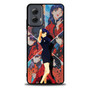 Evangelion Misato Katsuragi 1 Motorola Moto G Power 5G 2024/ Moto G Power 5G 2025 Case